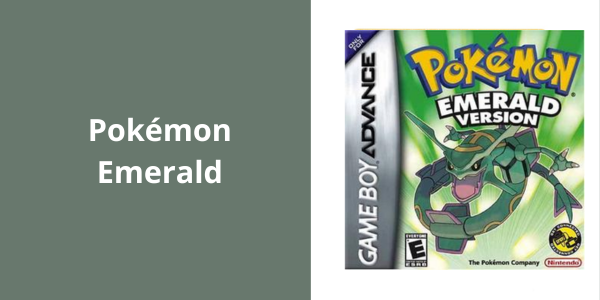 Pokémon Emerald: The Pinnacle of Hoenn Adventures