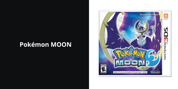 Pokémon Moon: A Thrilling Adventure in the Alola Region