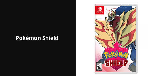 Pokémon Shield: An Epic Journey Through the Galar Region